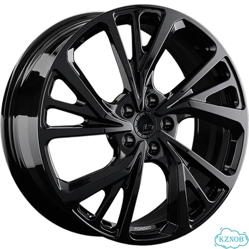 LS Forged FG22 R19 (5х108, D63.3) фото 1