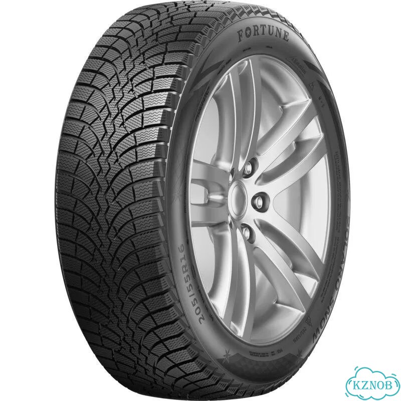 Fortune Polaro Snow 235/50 R19 103H фото 1