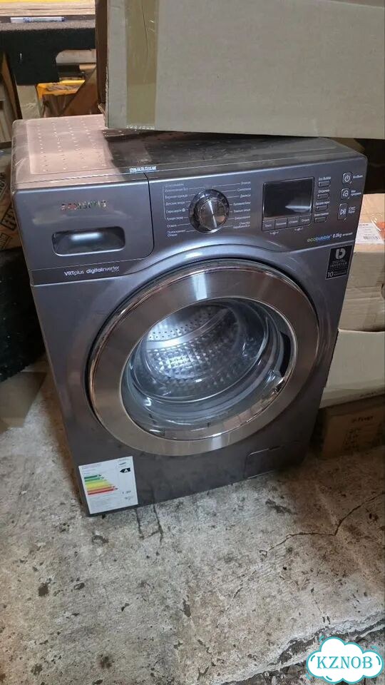 Стиральная машина Samsung WF1802XEY фото 1
