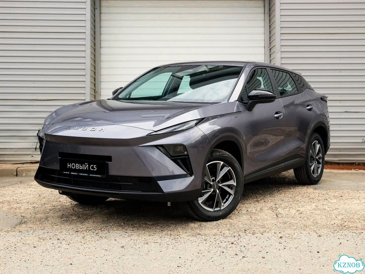 OMODA C5 1.5 AMT, 2026 Новый фото 1