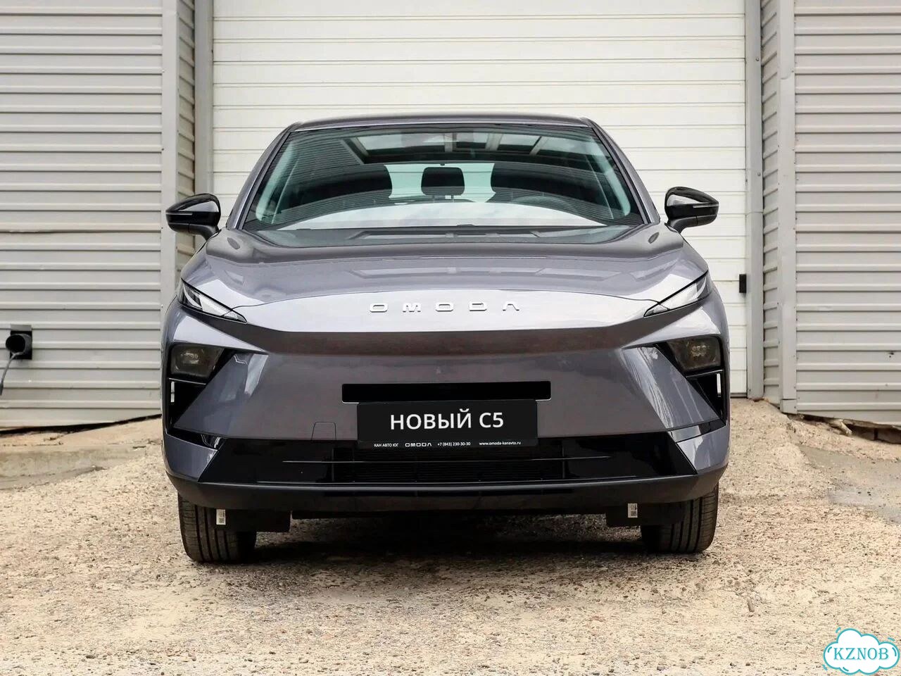 OMODA C5 1.5 AMT, 2026 Новый фото 2