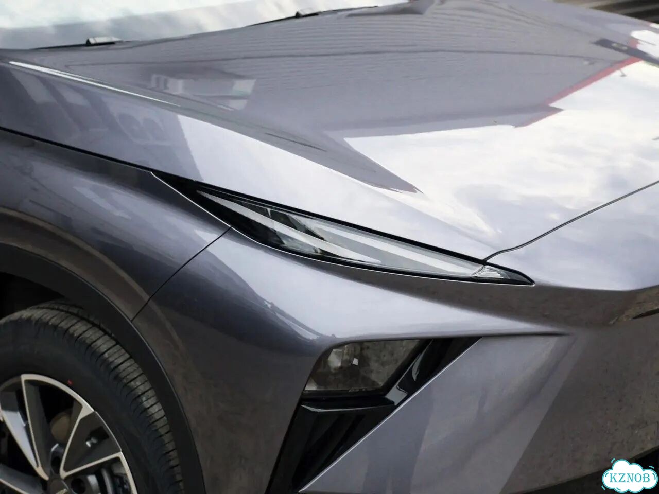 OMODA C5 1.5 AMT, 2026 Новый фото 5