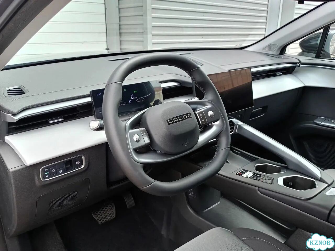 OMODA C5 1.5 AMT, 2026 Новый фото 8