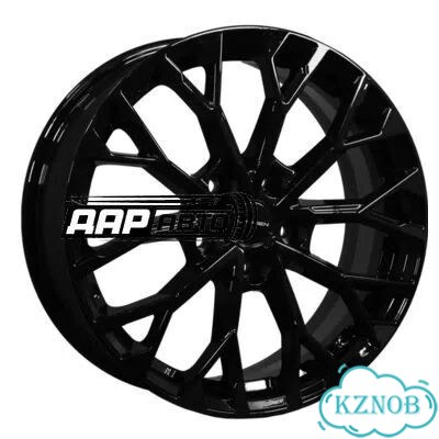 Литые диски Khomen Wheels 7×R17 5×114.3 фото 1