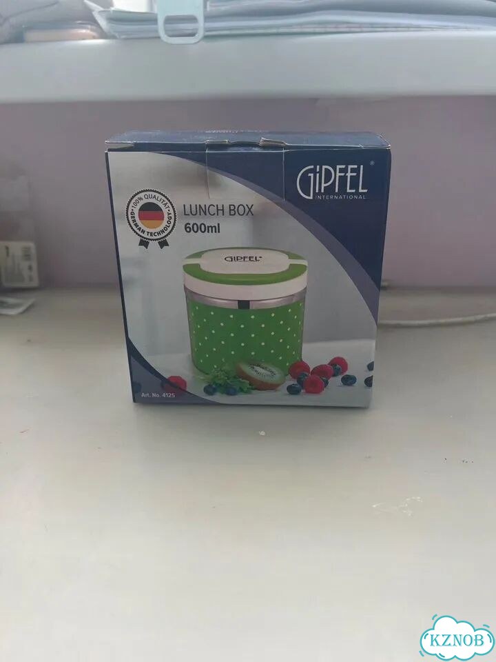 Ланчбокс герметичный Gipfel фото 1