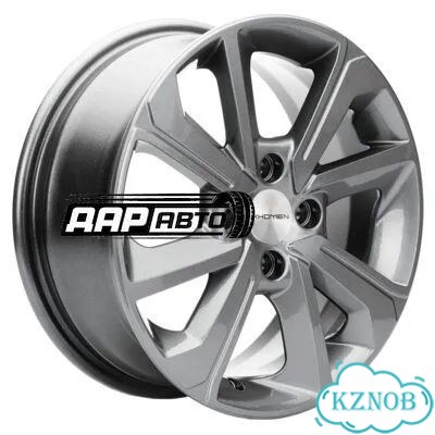 Литые диски Khomen Wheels 6×R15 4×98 фото 1