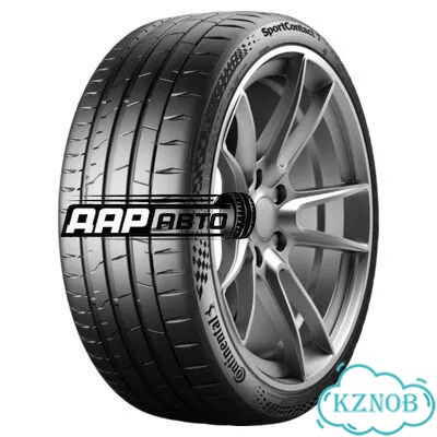 Continental SportContact 7 275/35 R22 104 фото 1