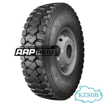 Kama 12,00R20 154/151G NU 704 TT + Камера 12,00-20 (320-508) вентиль гк-145 фото 1