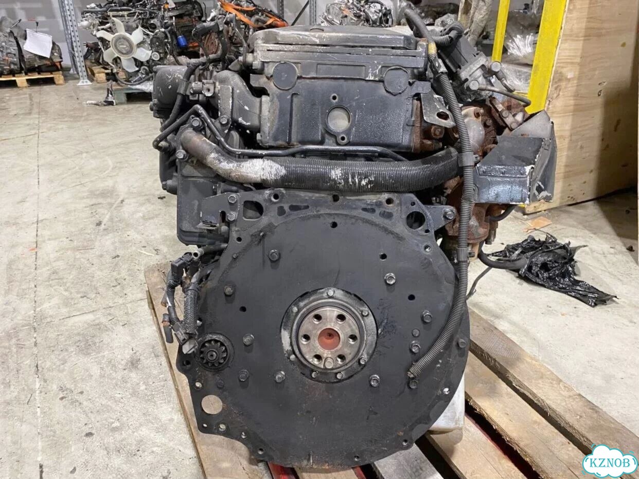 Двигатель 4M50 на Mitsubishi Fuso Canter 140-180 л.с. 3 Евро Б У фото 3