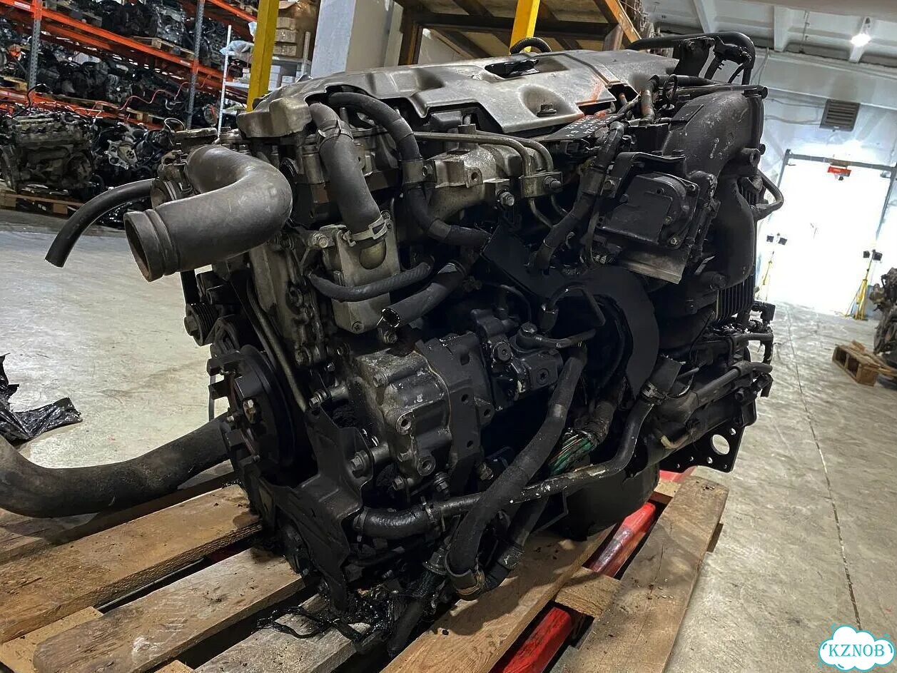Двигатель 4M50 на Mitsubishi Fuso Canter 140-180 л.с. 3 Евро Б У фото 6