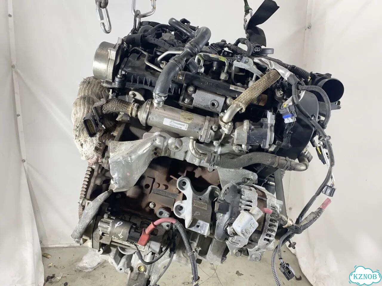 Двигатель 276DT для Land Rover Range Rover Sport В сборе с гарантией фото 2