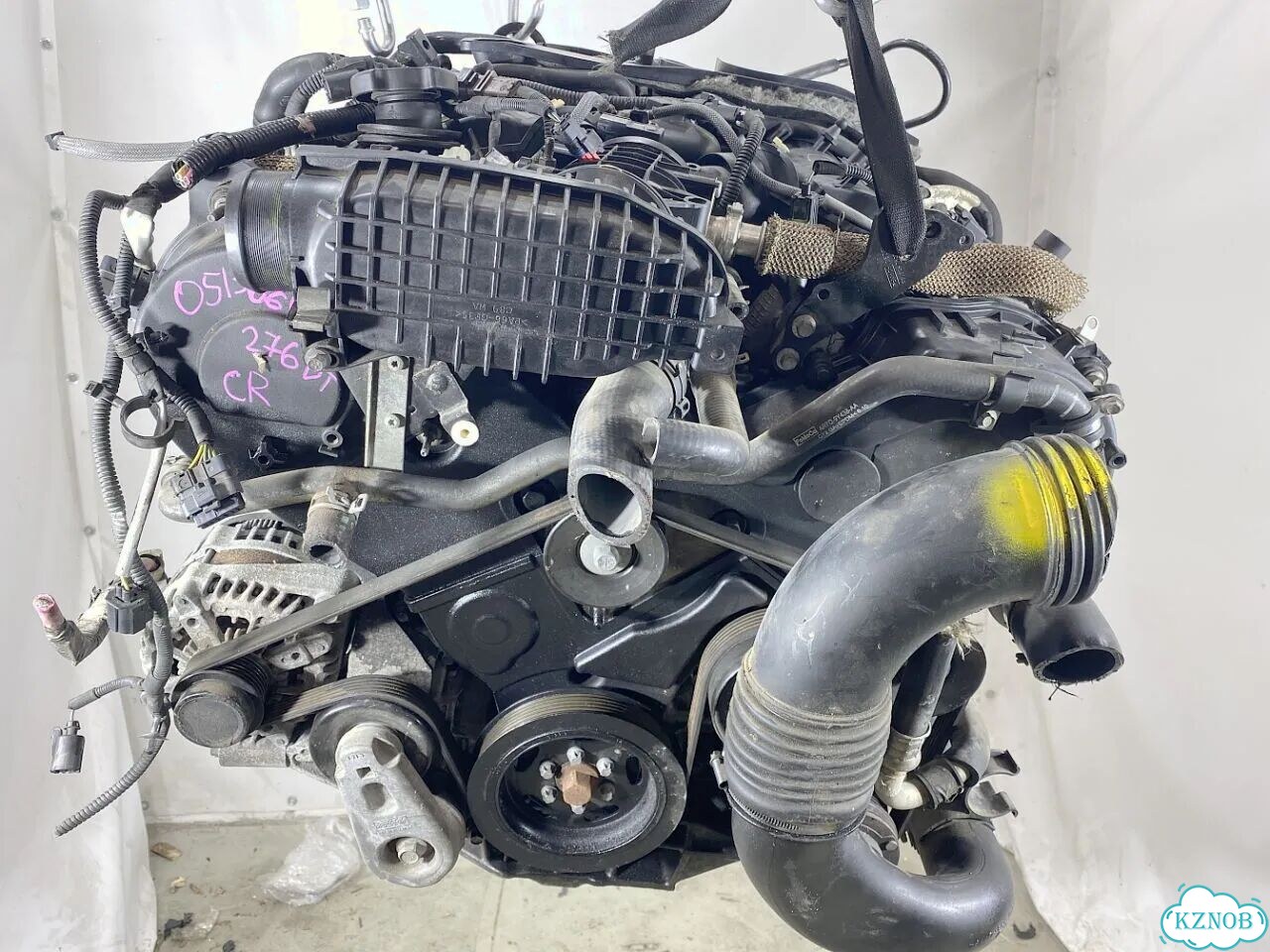 Двигатель 276DT для Land Rover Range Rover Sport В сборе с гарантией фото 3