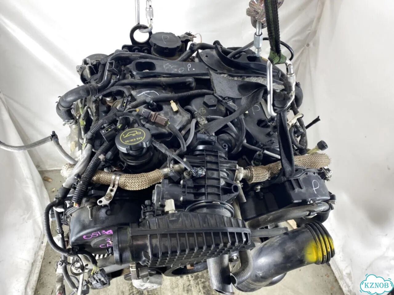 Двигатель 276DT для Land Rover Range Rover Sport В сборе с гарантией фото 4