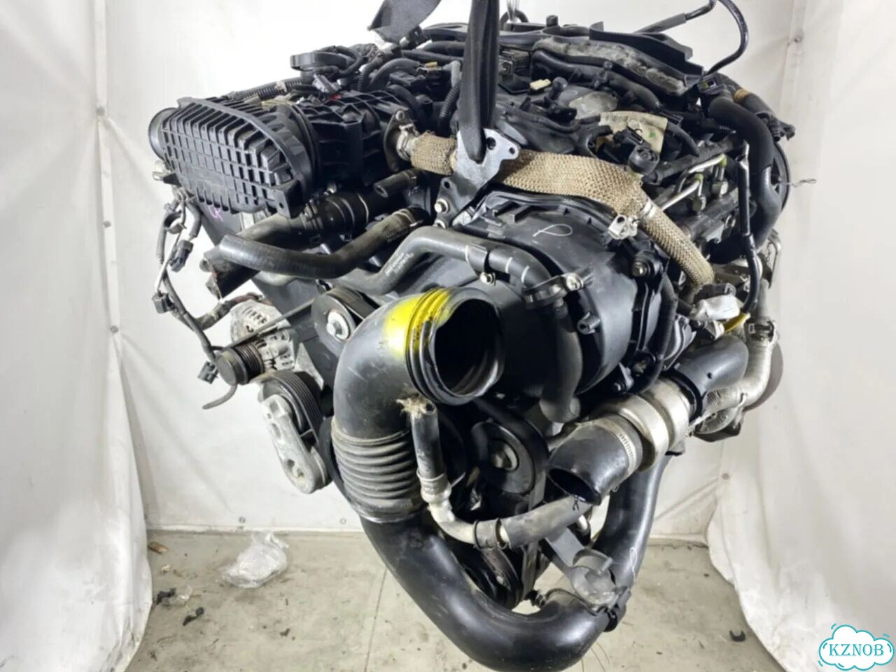 Двигатель 276DT для Land Rover Range Rover Sport В сборе с гарантией фото 6