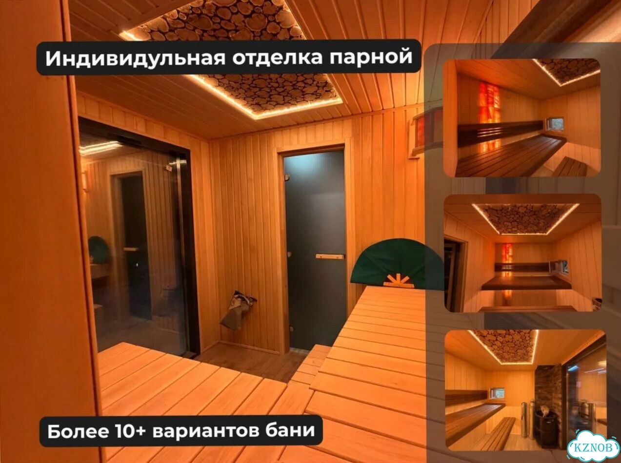 Готовая баня для аренды фото 9