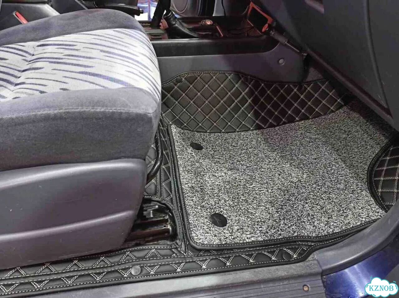3D коврики toyota land cruiser prado фото 1