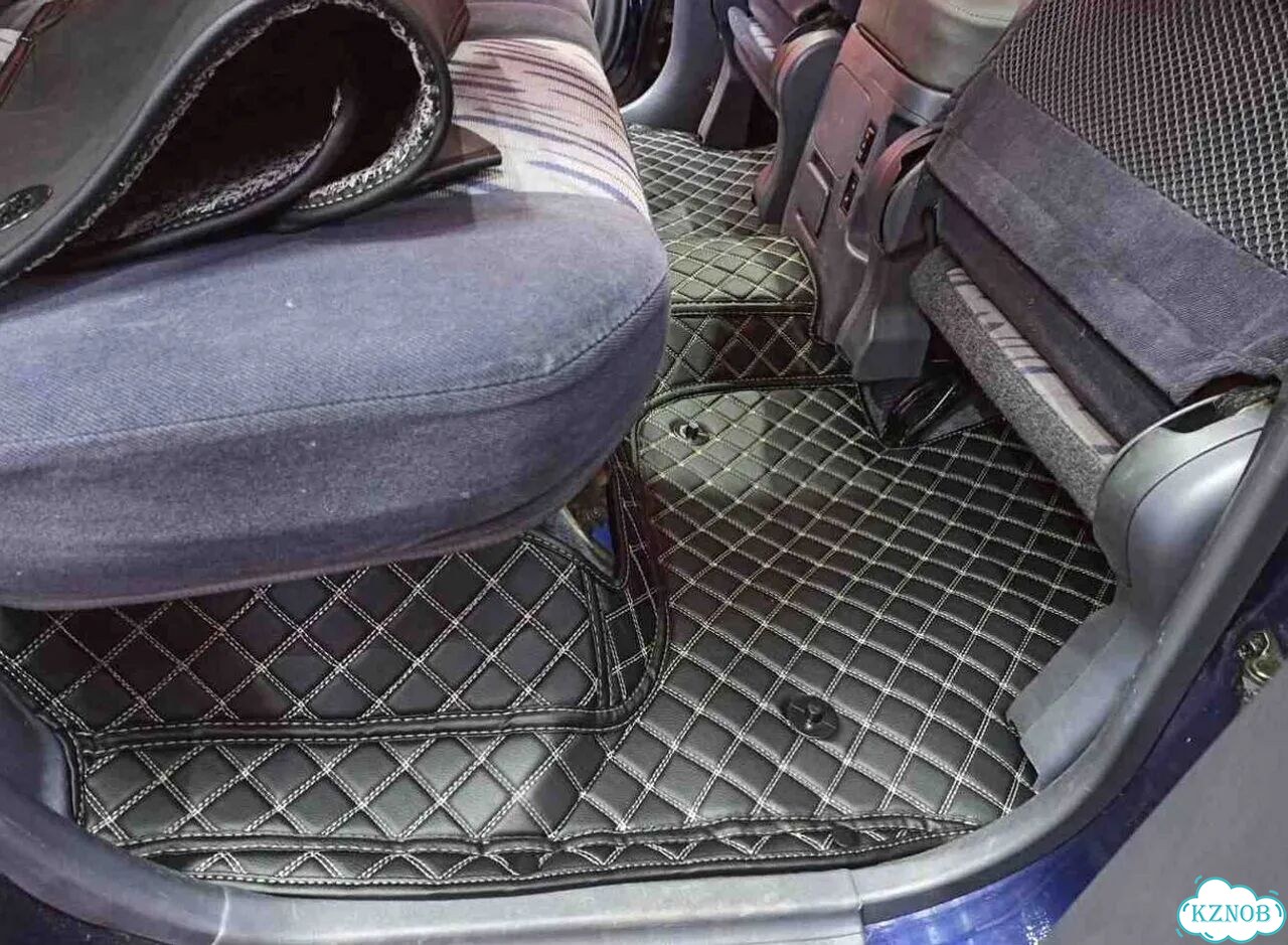 3D коврики toyota land cruiser prado фото 3