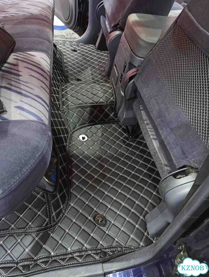 3D коврики toyota land cruiser prado фото 4