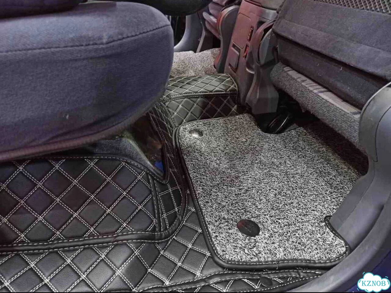 3D коврики toyota land cruiser prado фото 5