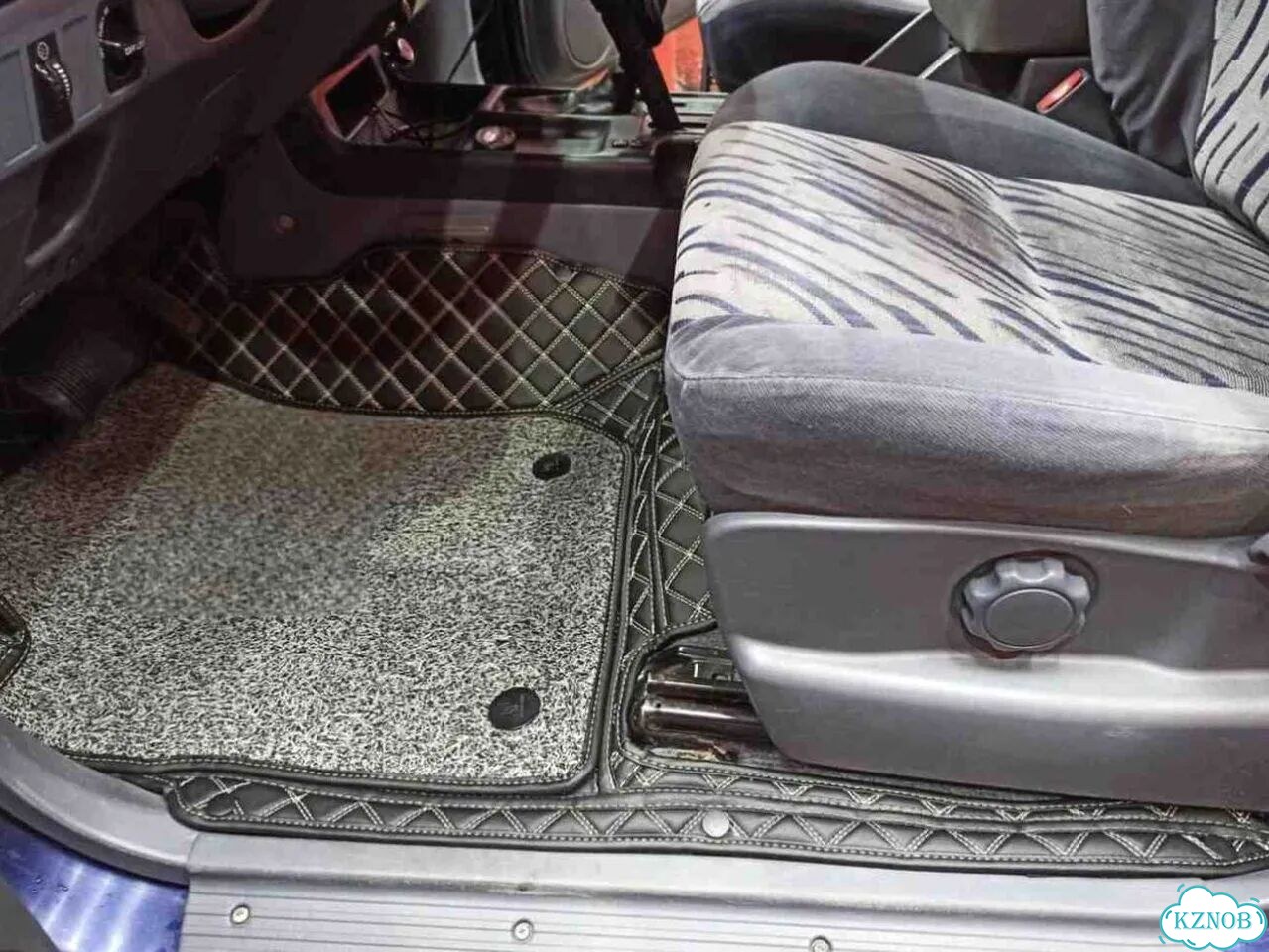 3D коврики toyota land cruiser prado фото 7