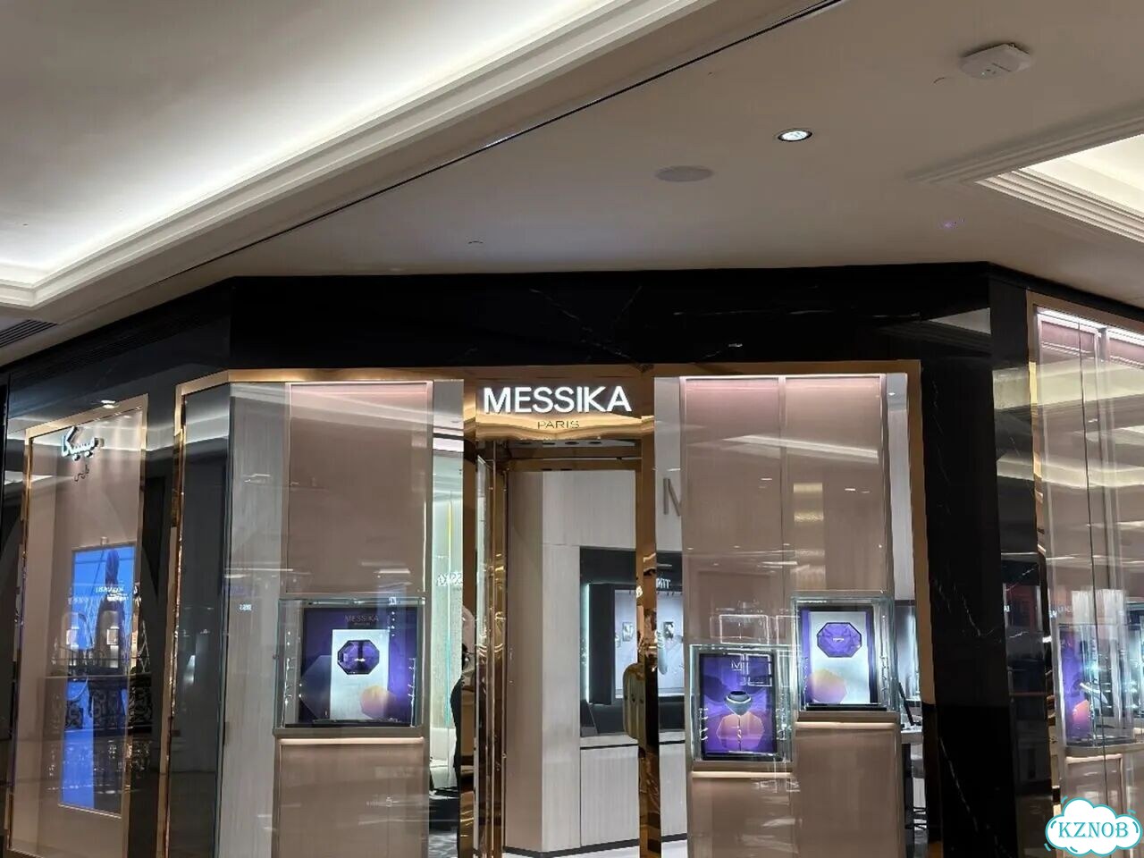 Браслет Messika оригинал фото 10