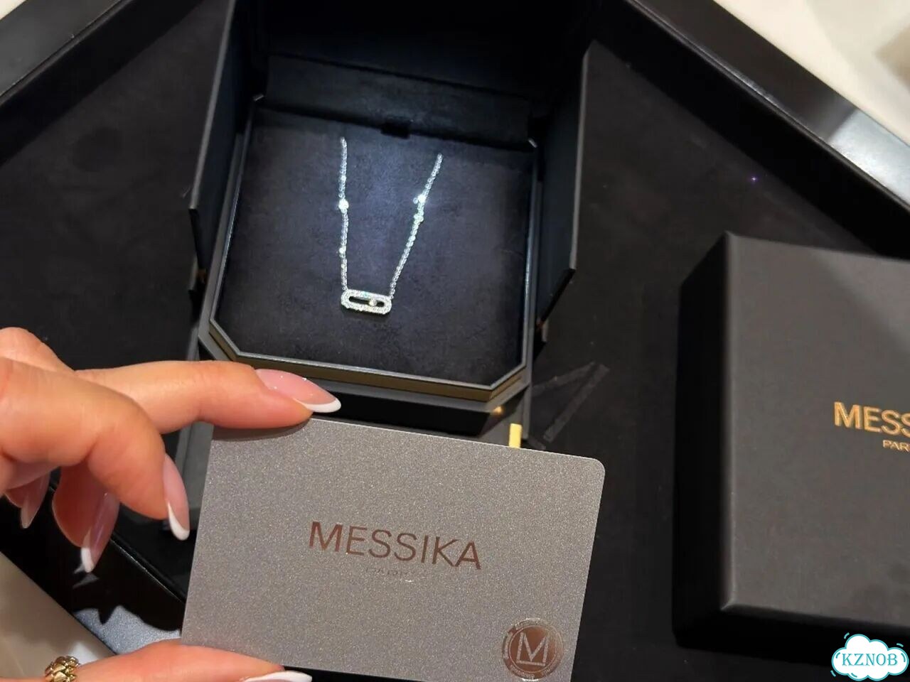 Браслет Messika оригинал фото 6