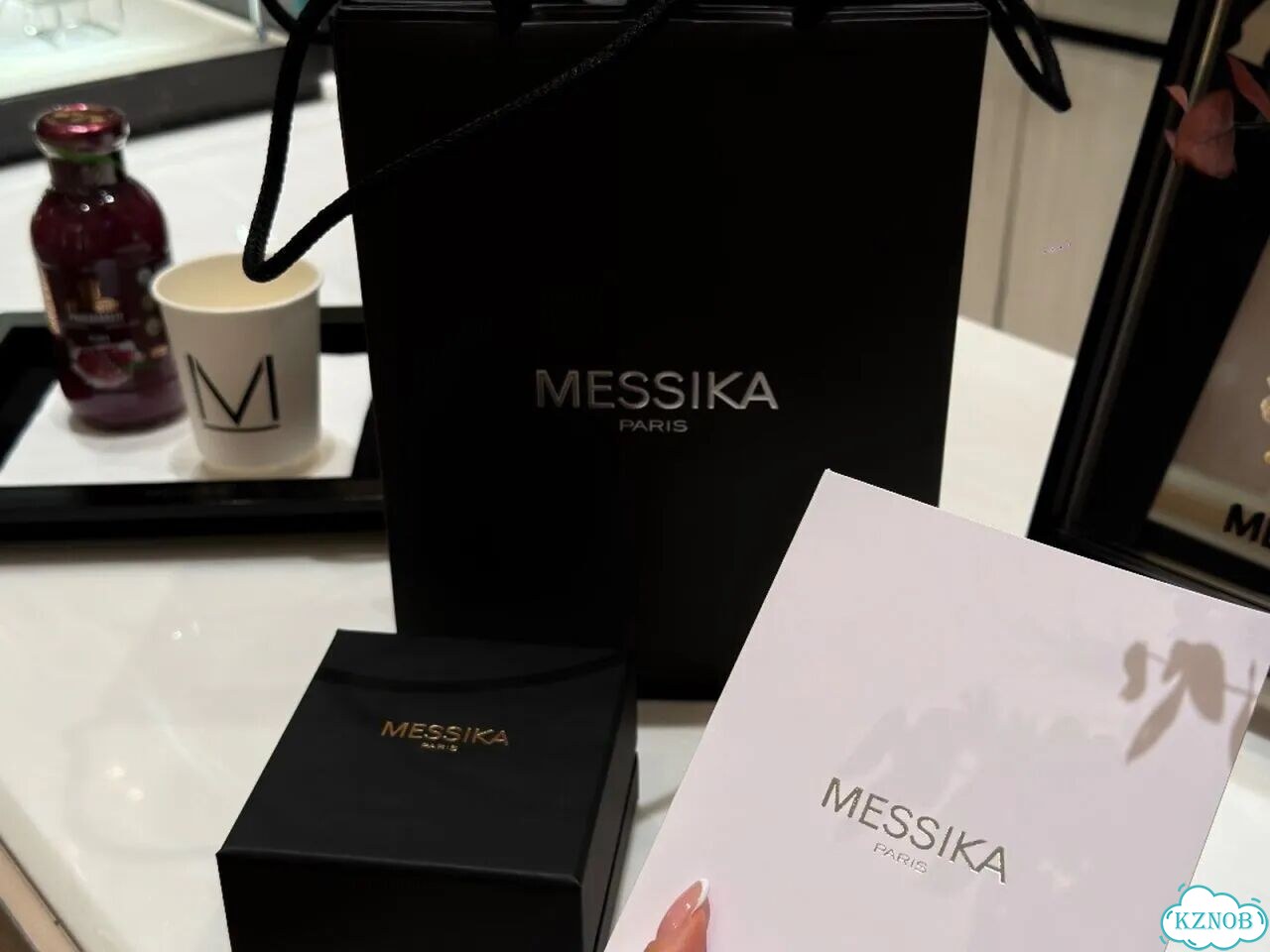 Браслет Messika оригинал фото 7