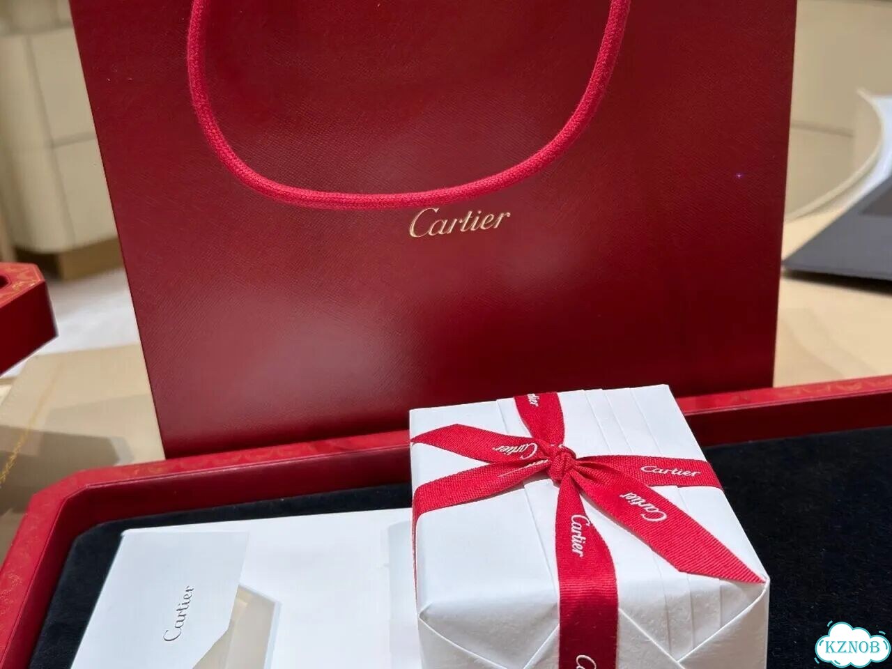 Часы Cartier panthere оригинал фото 10