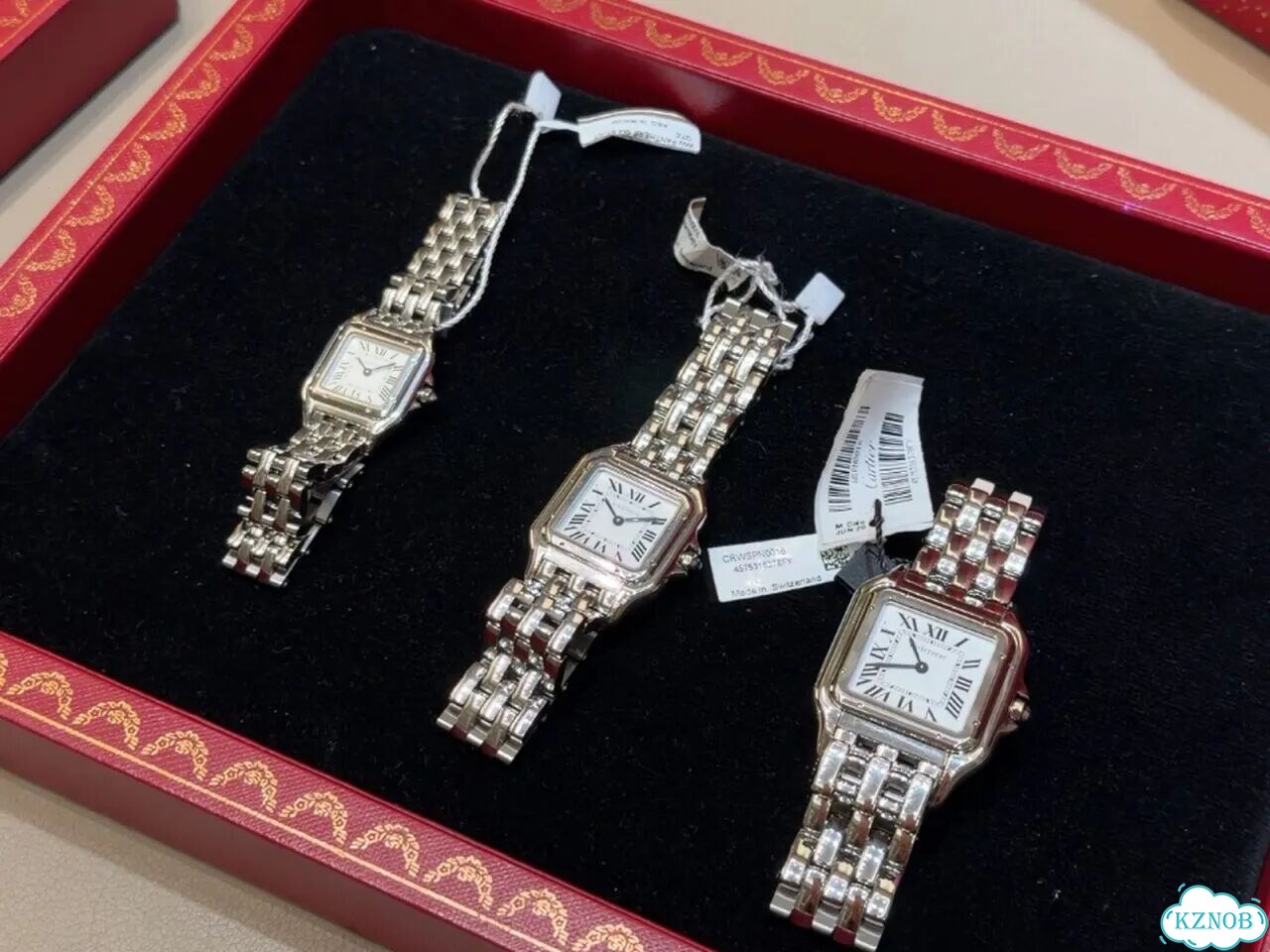Часы Cartier panthere оригинал фото 3
