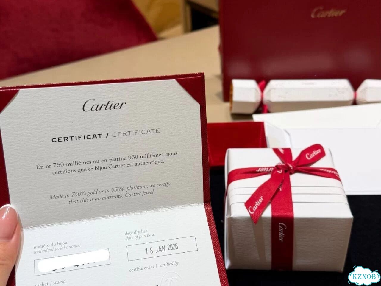 Часы Cartier panthere оригинал фото 6