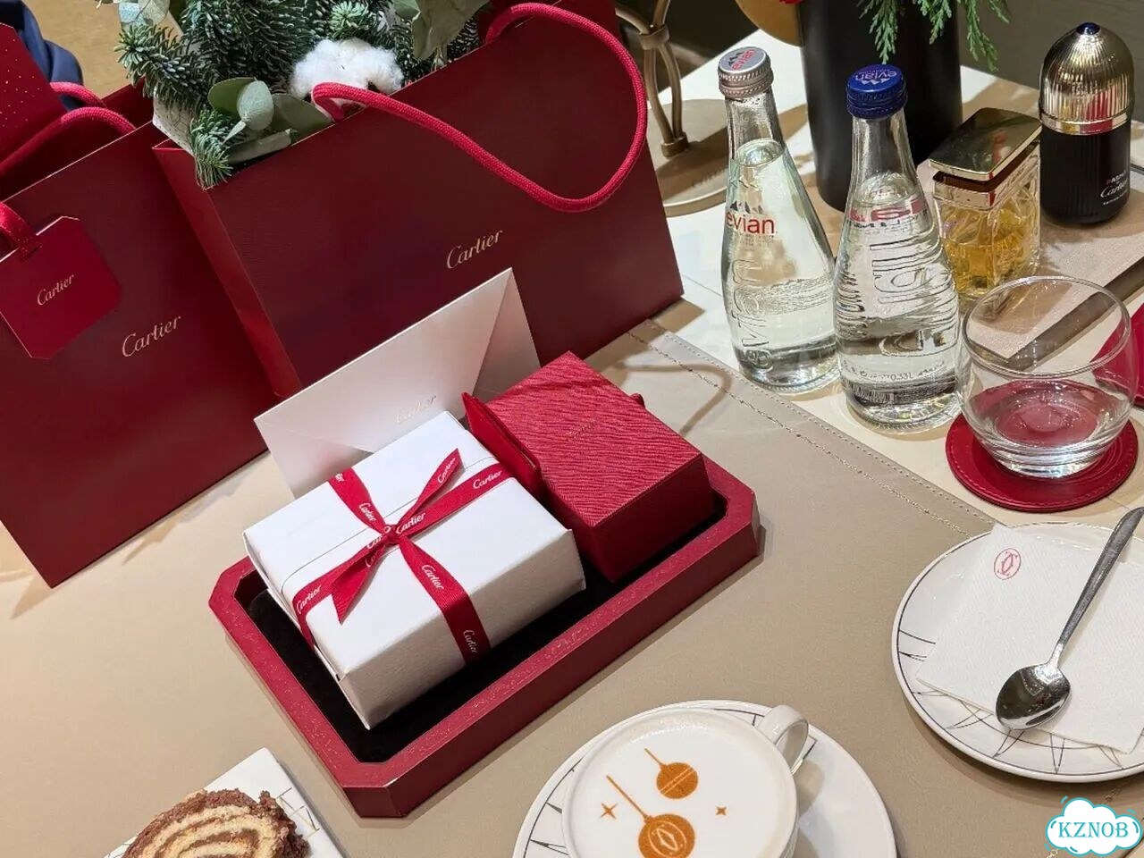 Часы Cartier panthere оригинал фото 9