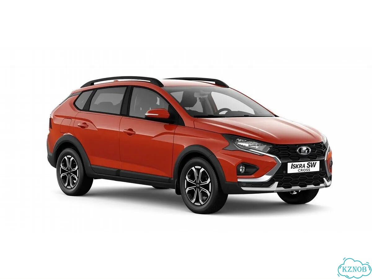 ВАЗ (LADA) Iskra Cross 1.6 MT, 2026 Новый фото 1