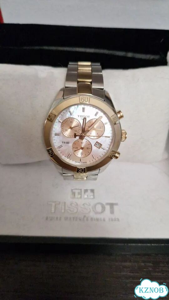 Наручные часы женские Tissot PR 100 фото 2