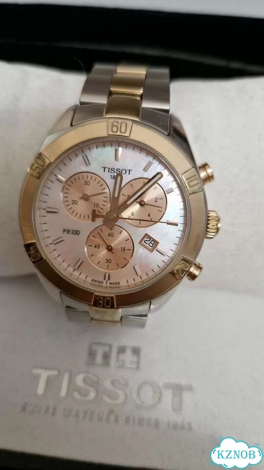 Наручные часы женские Tissot PR 100 фото 3