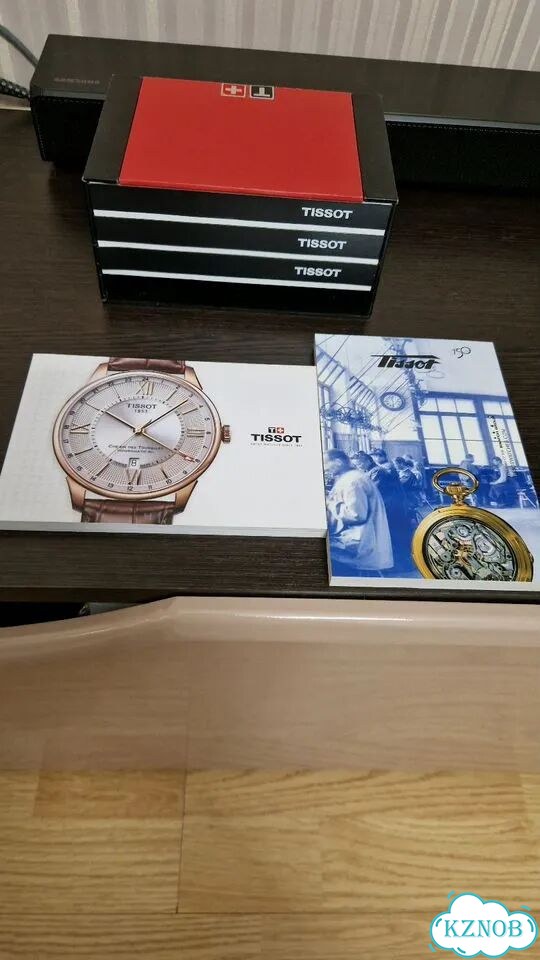 Наручные часы женские Tissot PR 100 фото 6