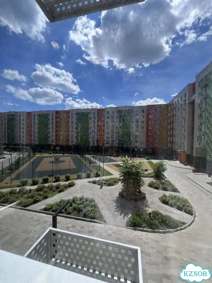 1-к. квартира, 39 м², 3/8 эт. фото 1