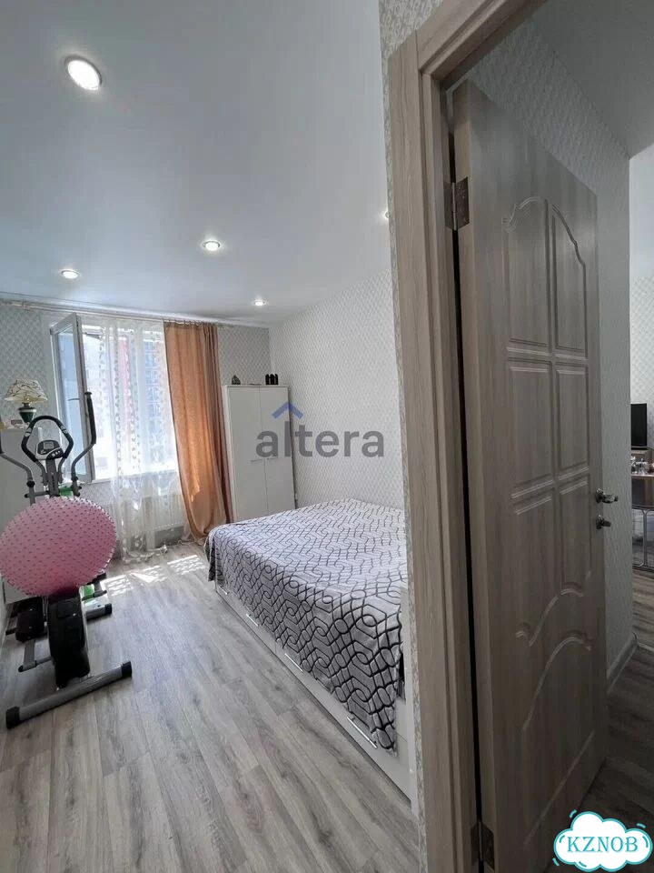 1-к. квартира, 39 м², 3/8 эт. фото 10