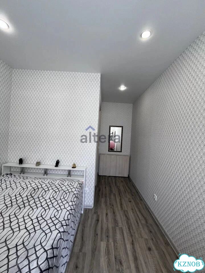 1-к. квартира, 39 м², 3/8 эт. фото 11