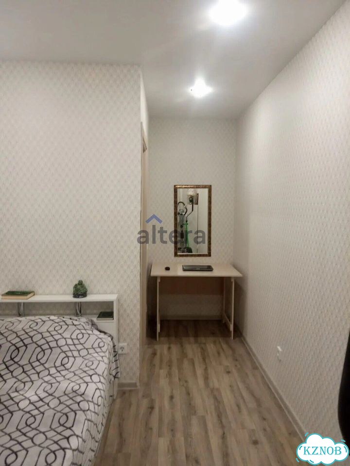 1-к. квартира, 39 м², 3/8 эт. фото 12