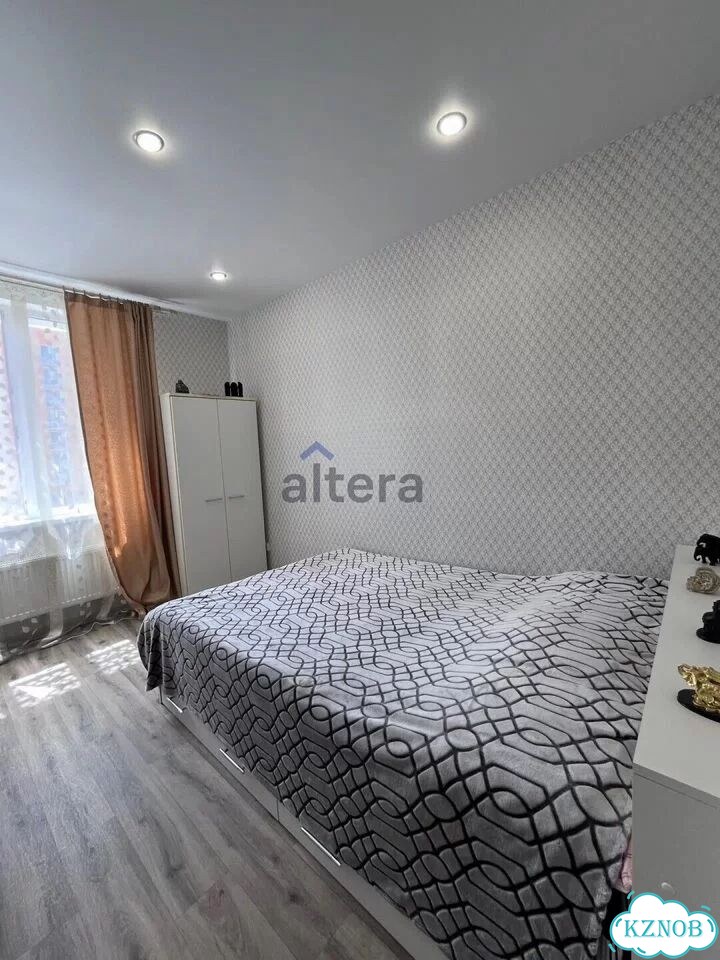 1-к. квартира, 39 м², 3/8 эт. фото 13