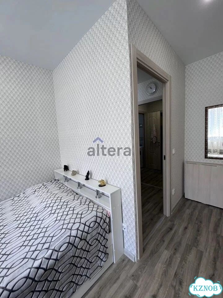1-к. квартира, 39 м², 3/8 эт. фото 14