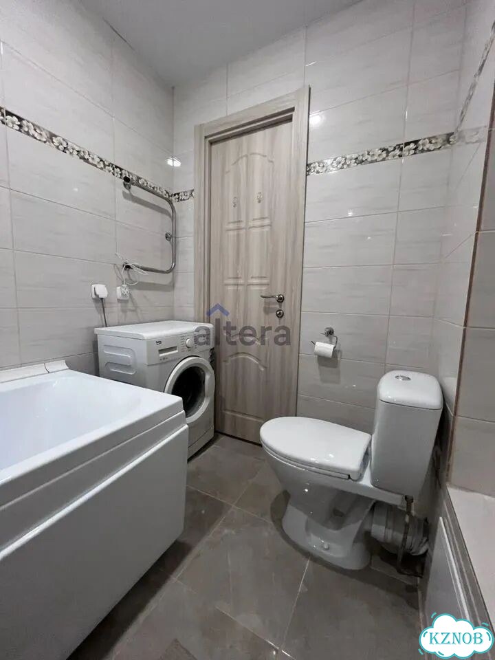 1-к. квартира, 39 м², 3/8 эт. фото 16