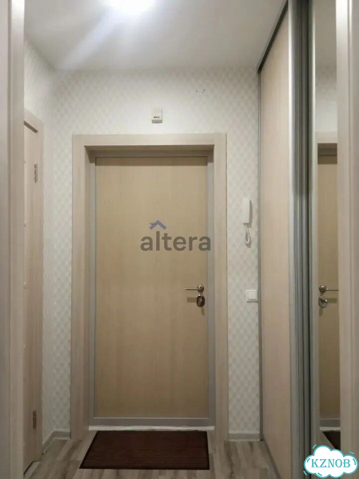 1-к. квартира, 39 м², 3/8 эт. фото 2