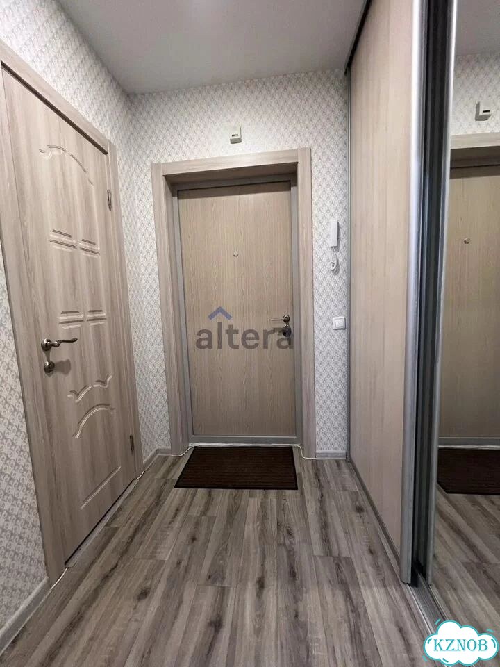 1-к. квартира, 39 м², 3/8 эт. фото 3