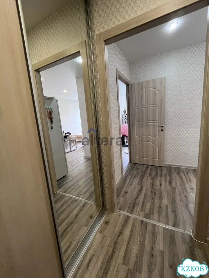 1-к. квартира, 39 м², 3/8 эт. фото 5
