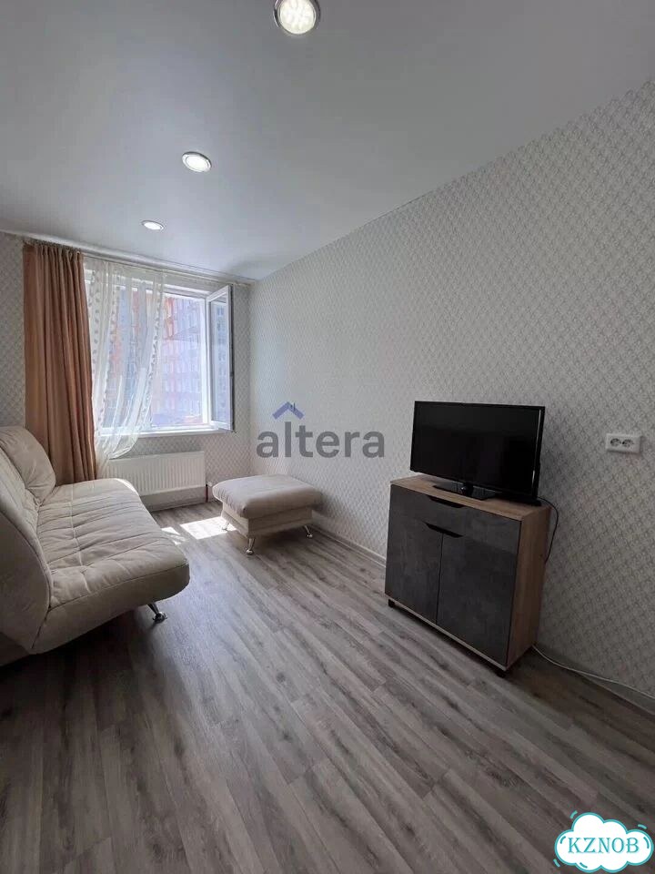 1-к. квартира, 39 м², 3/8 эт. фото 6