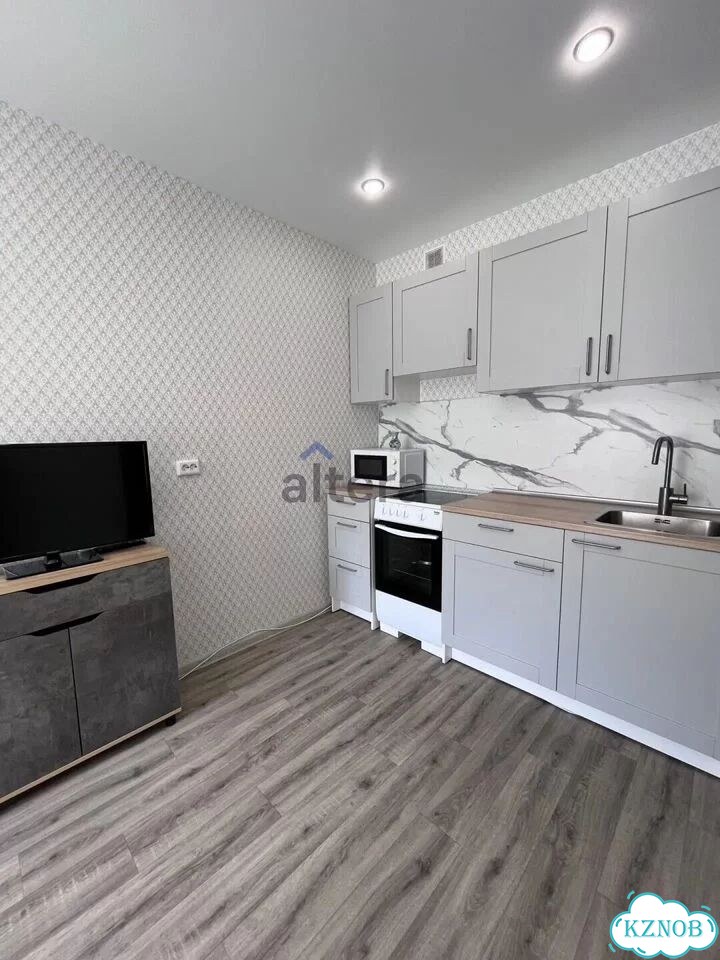 1-к. квартира, 39 м², 3/8 эт. фото 8