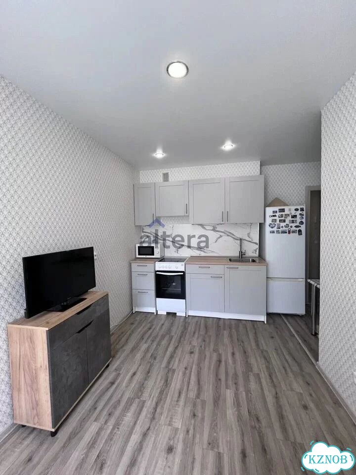 1-к. квартира, 39 м², 3/8 эт. фото 9
