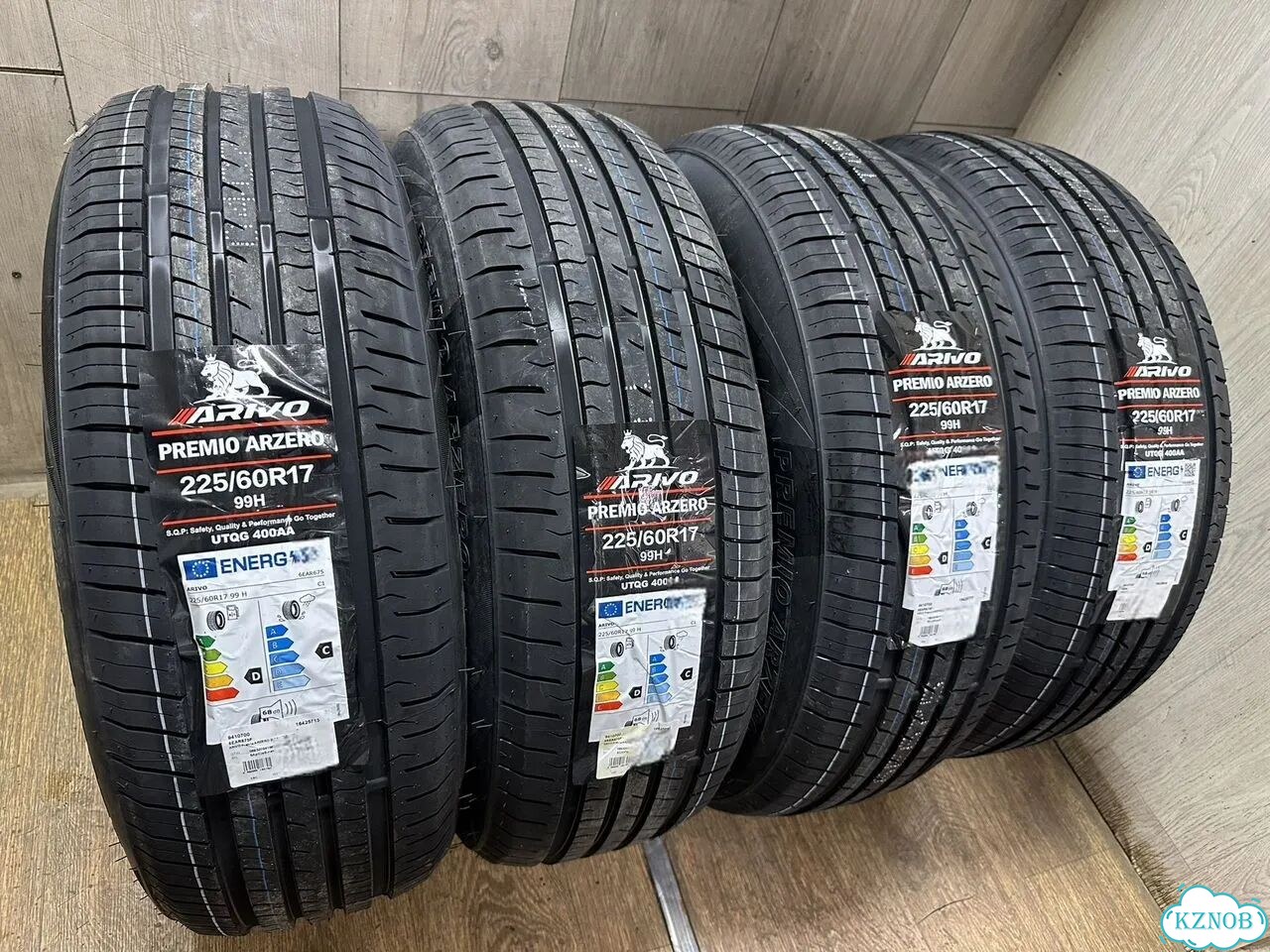 Arivo Premio ARZero 225/60 R17 фото 1