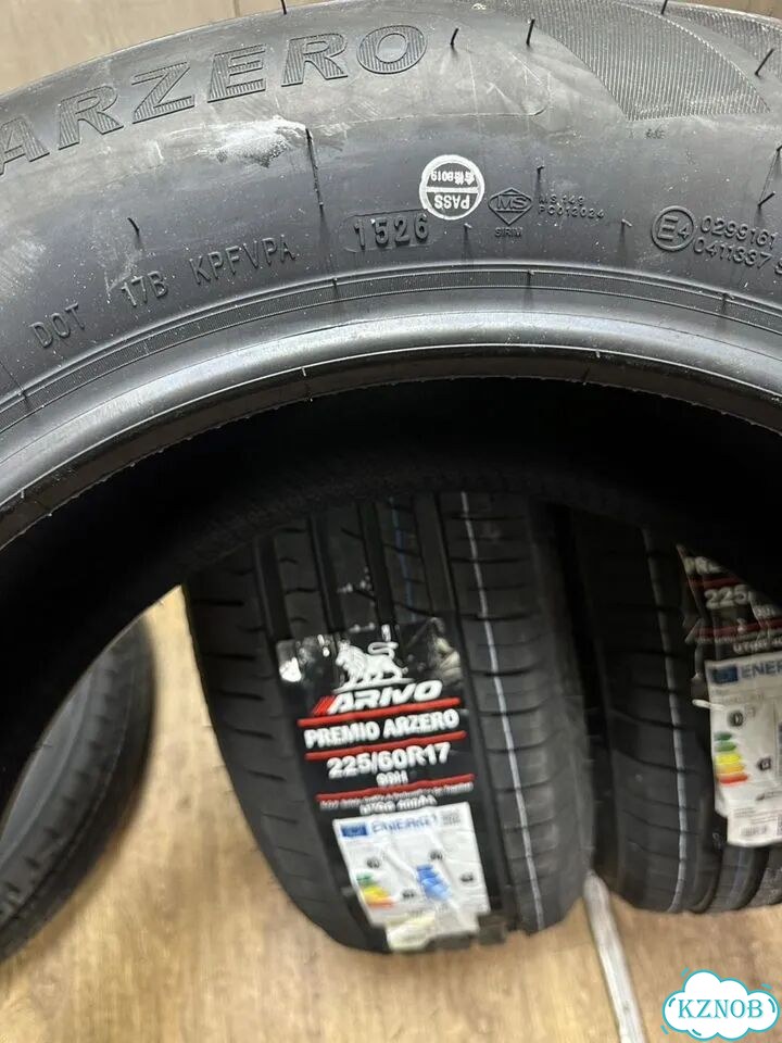 Arivo Premio ARZero 225/60 R17 фото 3